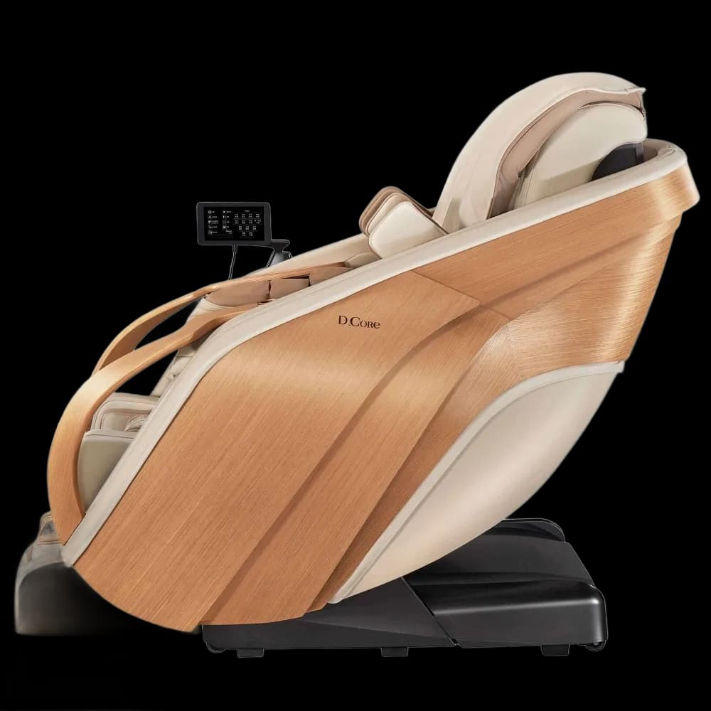 Japanischer Massagesessel D.Core CIRRUS II