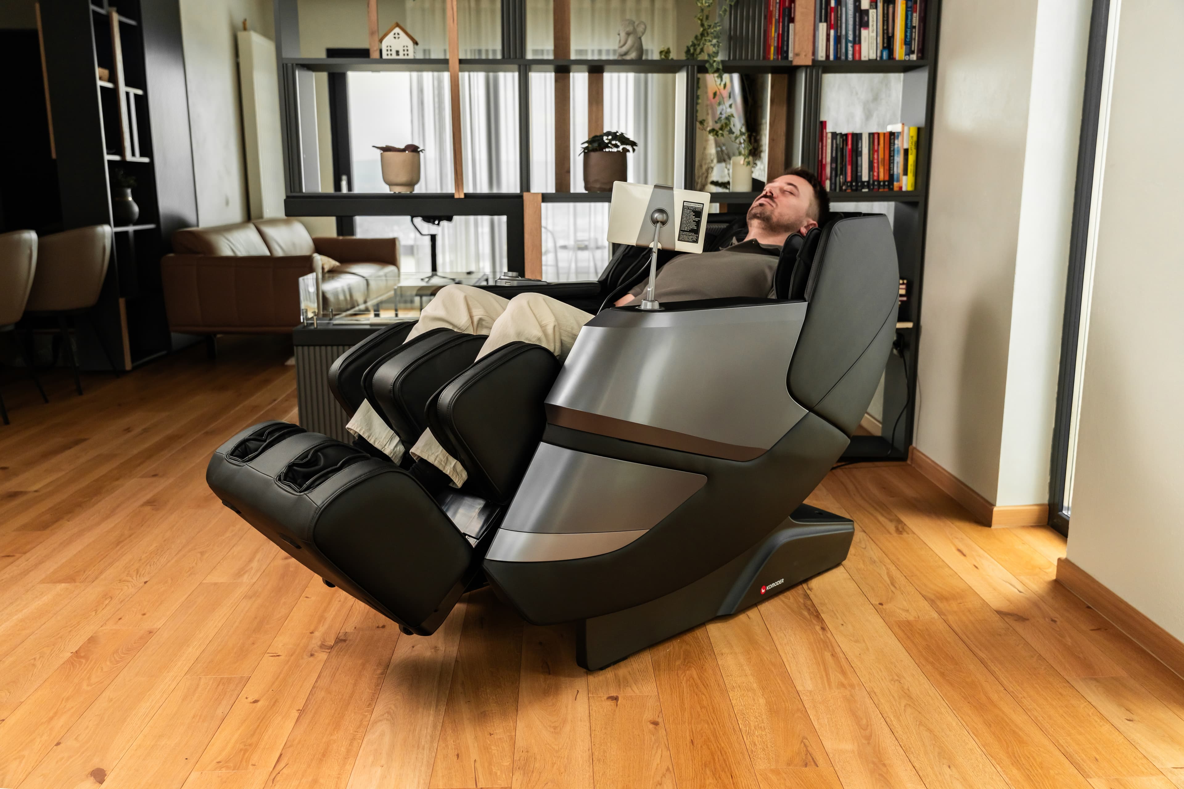 Ihr persönlicher Massagetherapeut zu Hause