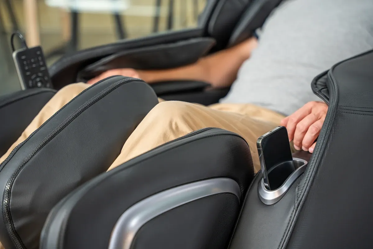 Die Kunst der Entspannung