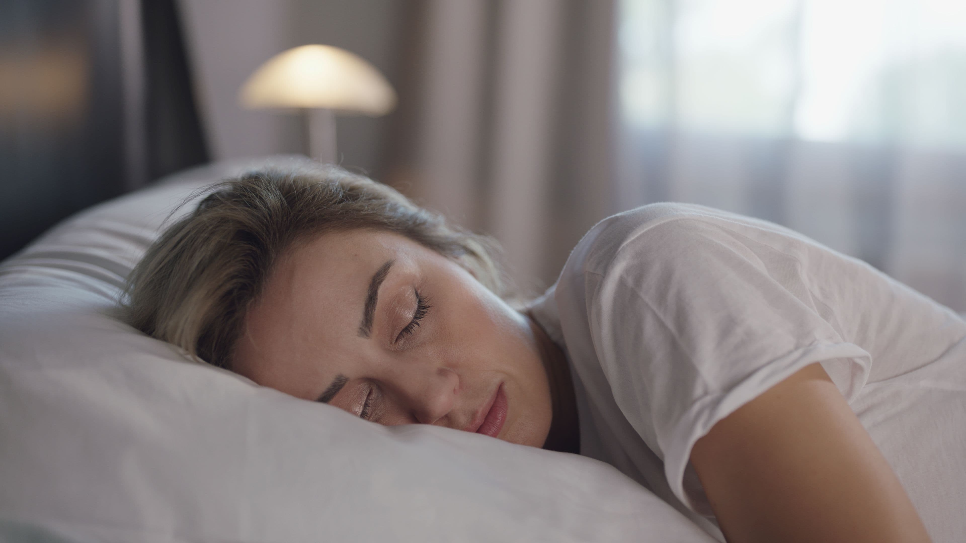 Verbesserte Schlafqualität