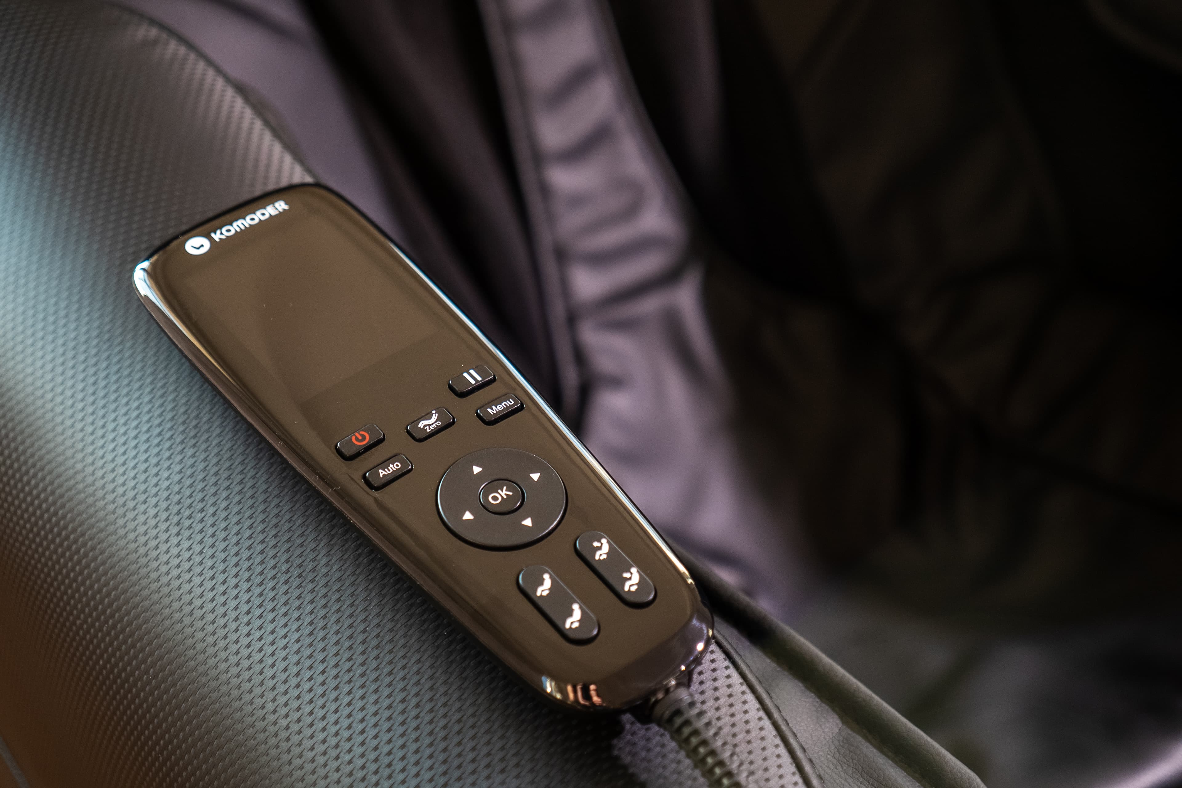 Kabelgebundene Fernbedienung