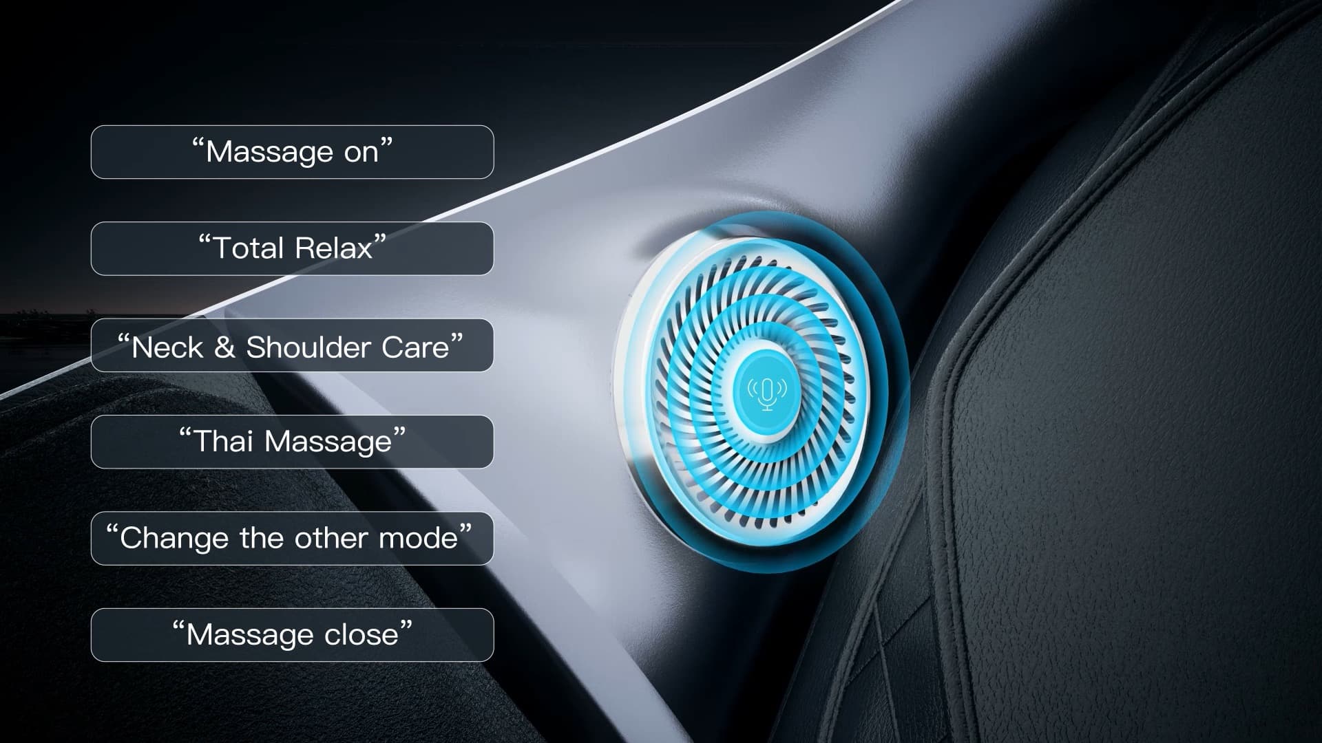 Sprachgesteuerter Assistent