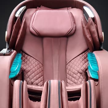 Armmassage mit Luftkissen