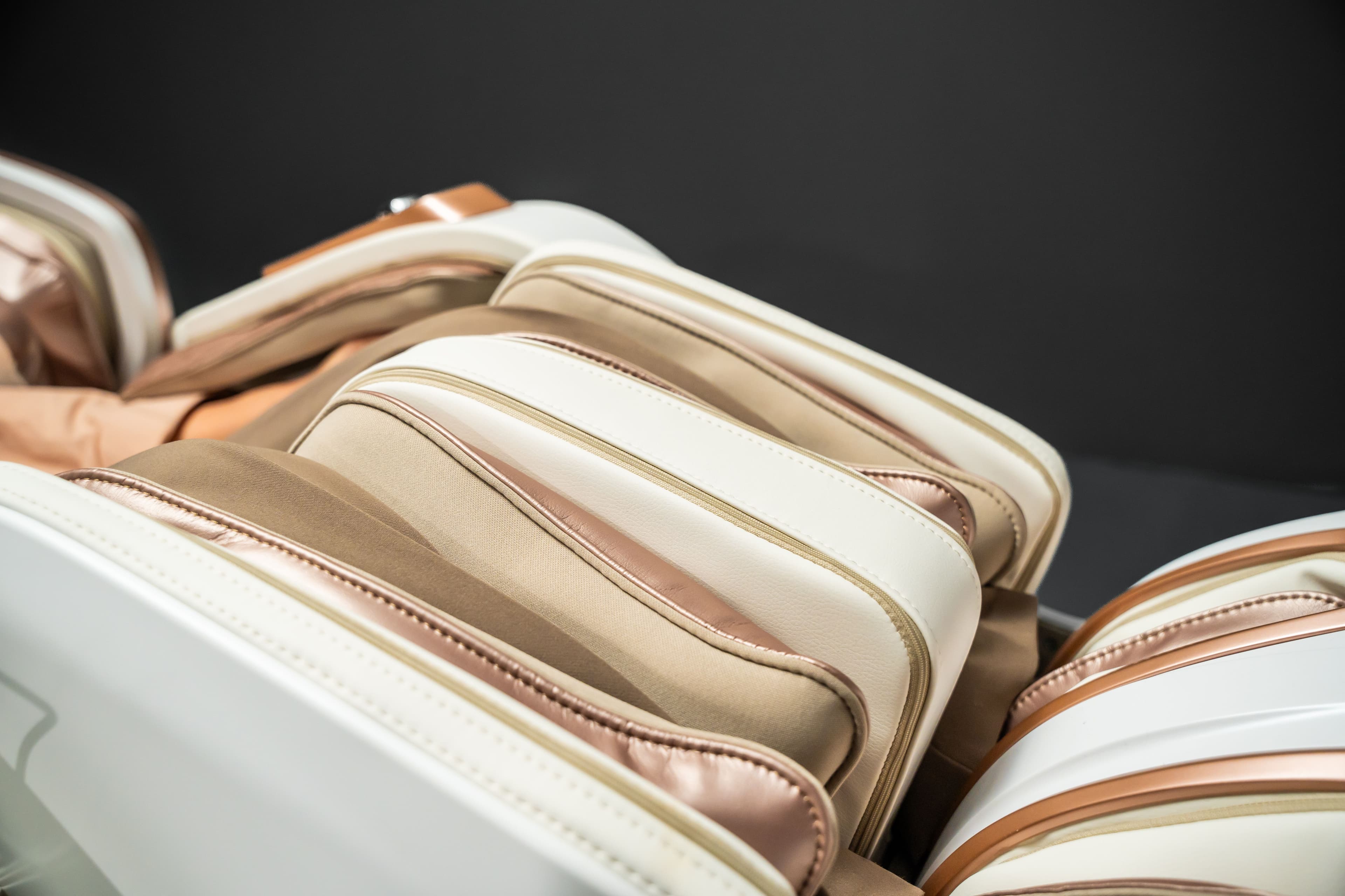 Umfassende Wadenknet- und Oszillationsfunktion