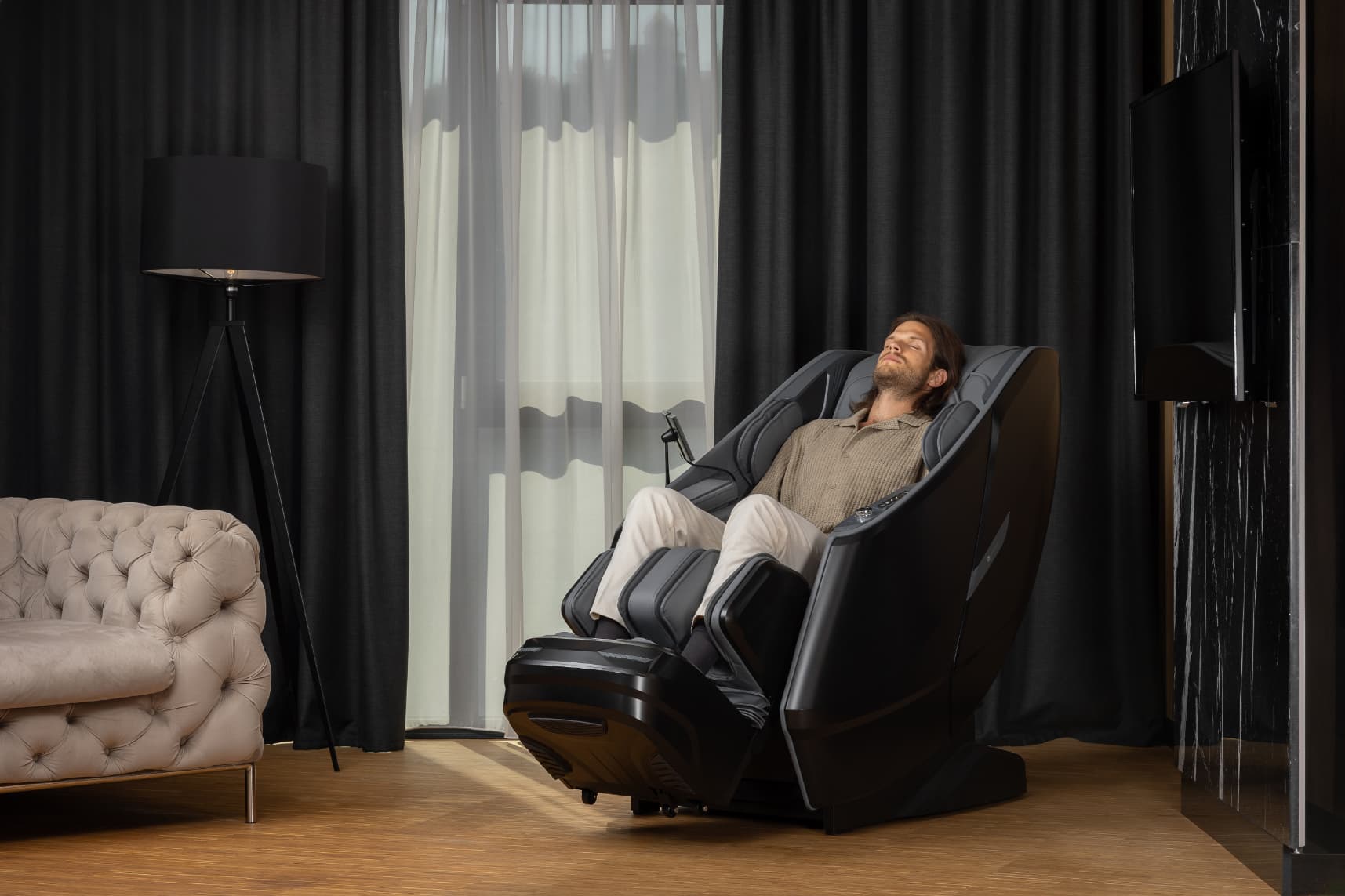 Design & Ambientebeleuchtung