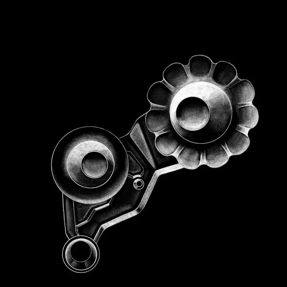 Rückenmassage mit dem WAVE ARRAYS-Rollensystem