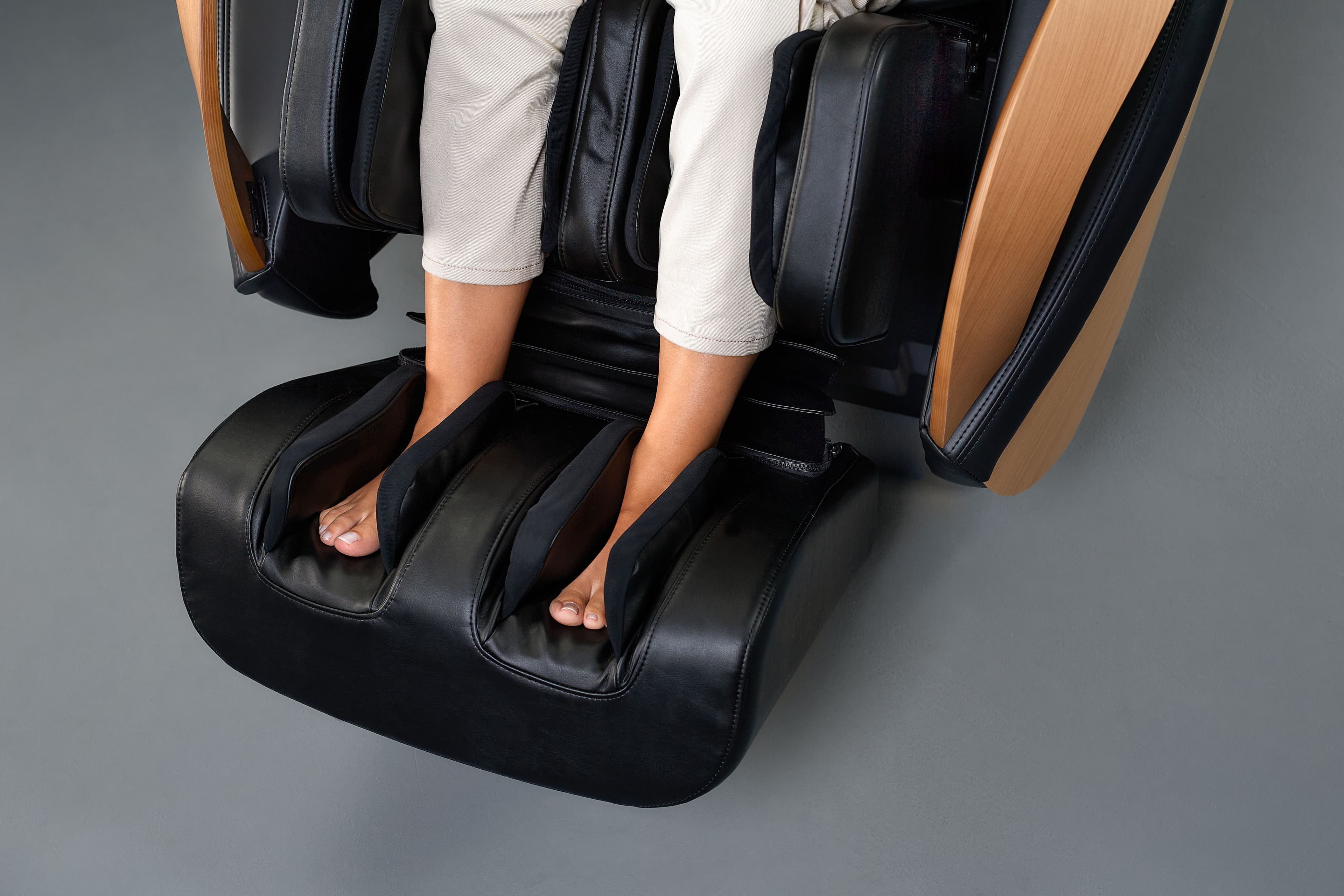 Verstellbare Fußstütze