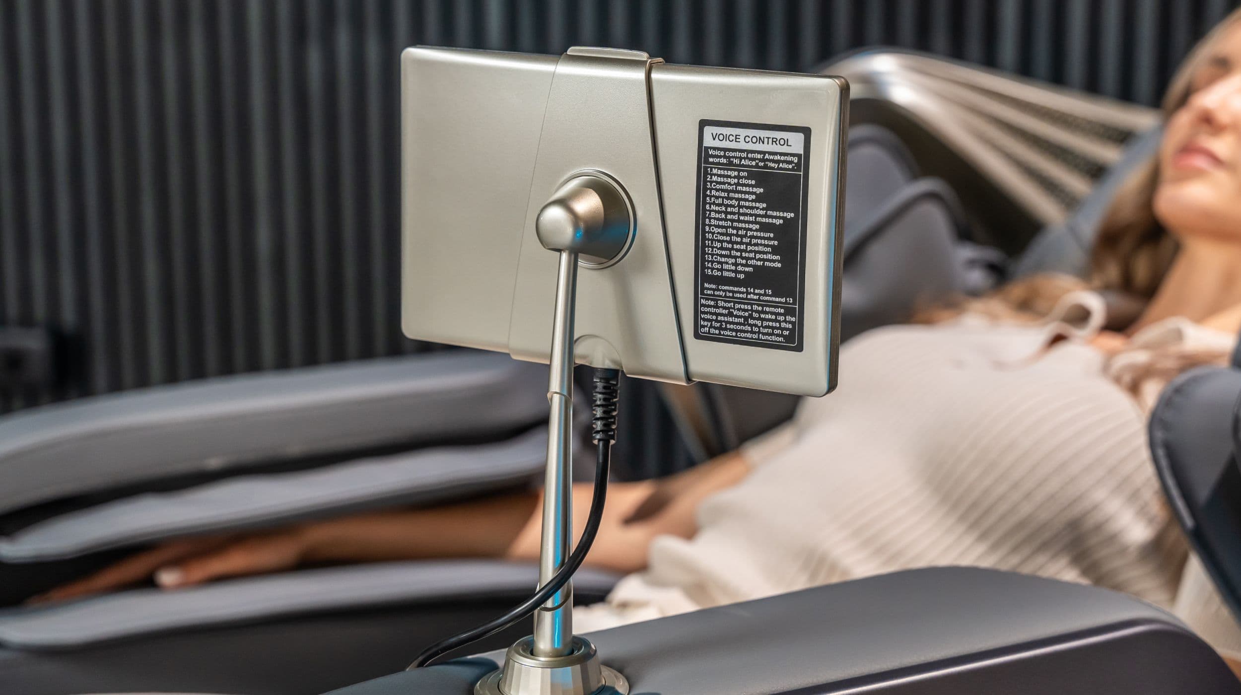 Sprachsteuerung - Der persönliche Assistent